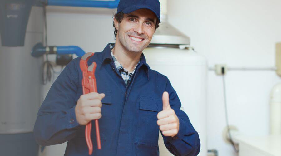 Professional septic pumping service in McLean, VA